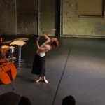 Trio Jenny Haack, Adam Pultz Melbye, Michael Vorfeld 21.07.2016 Dock11