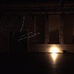 Hybrid traces#1-Solo für Licht-Michael Vorfeld